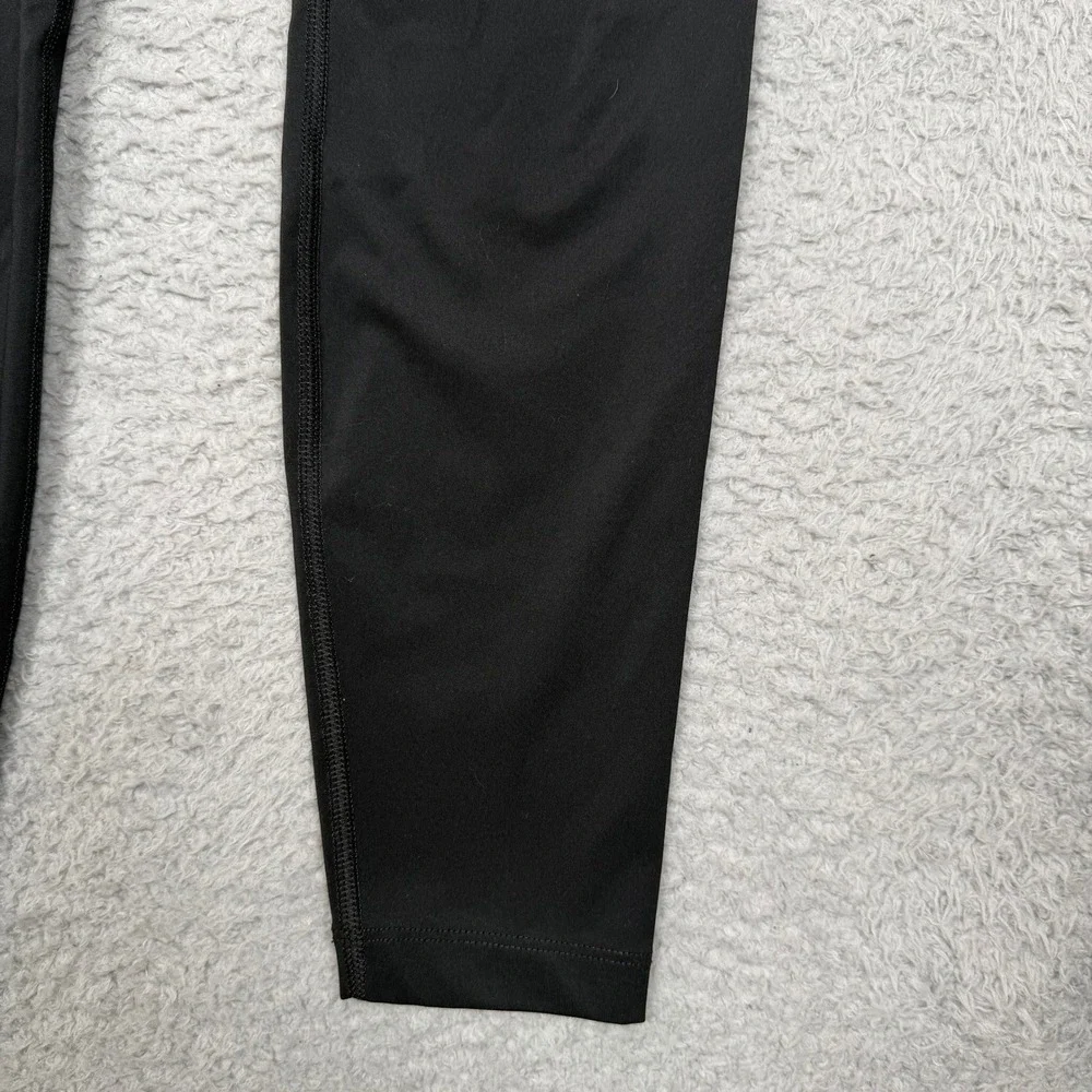 Nike Dri-FIT Womens High Waisted‎ Leggings Black Athletic Tights Size M